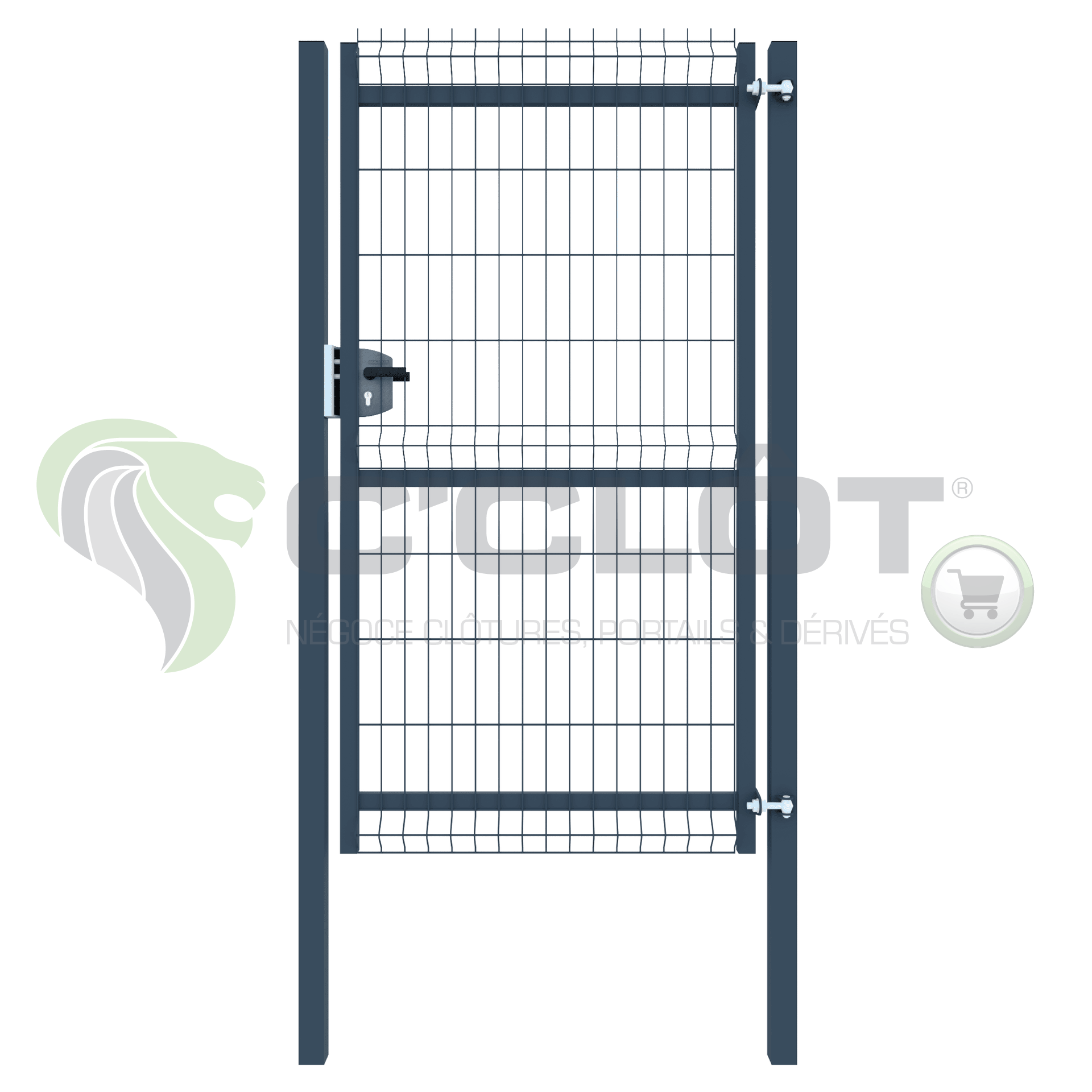 Portillons CLOPLIS® - A sceller